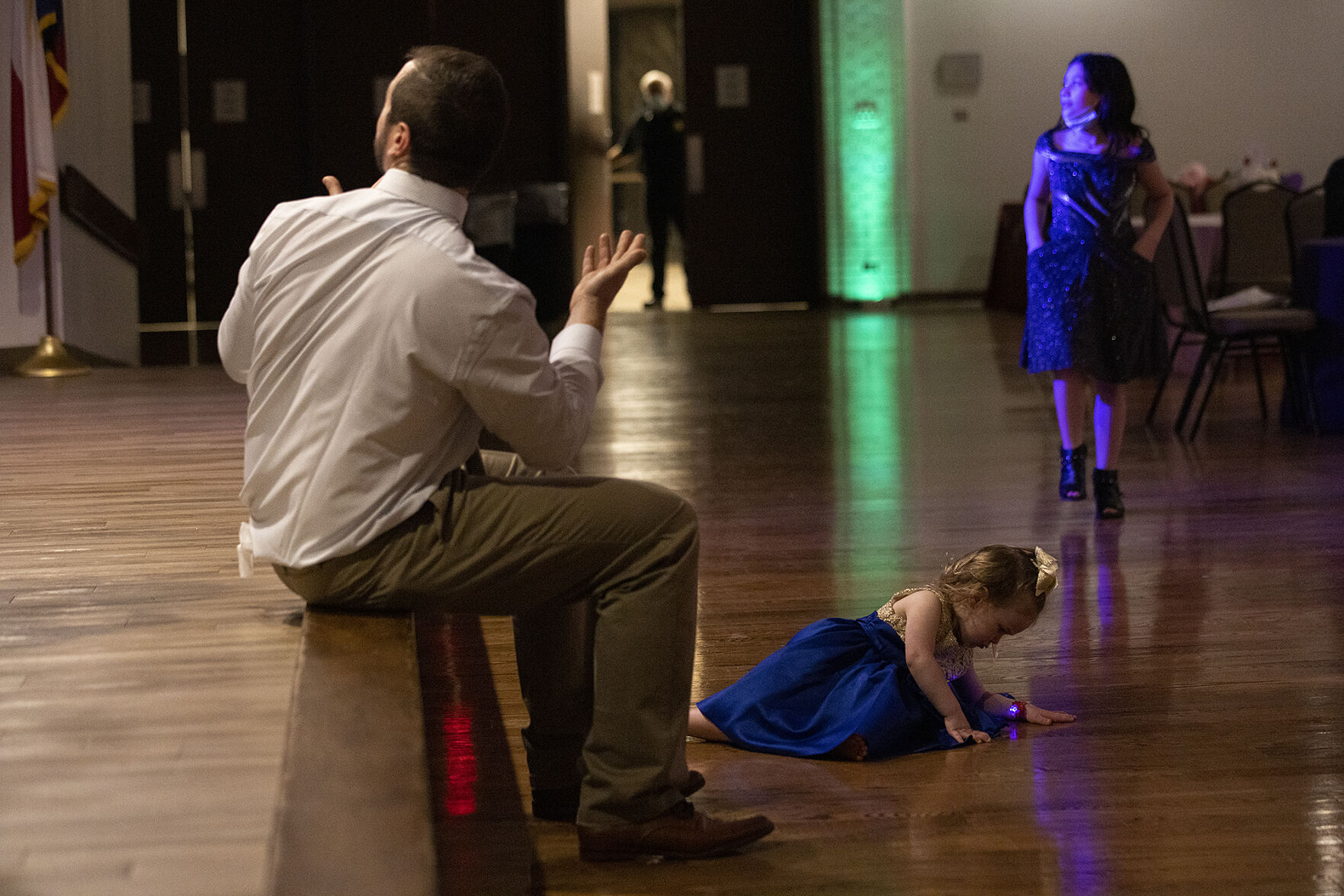Daddy Daughter Dance